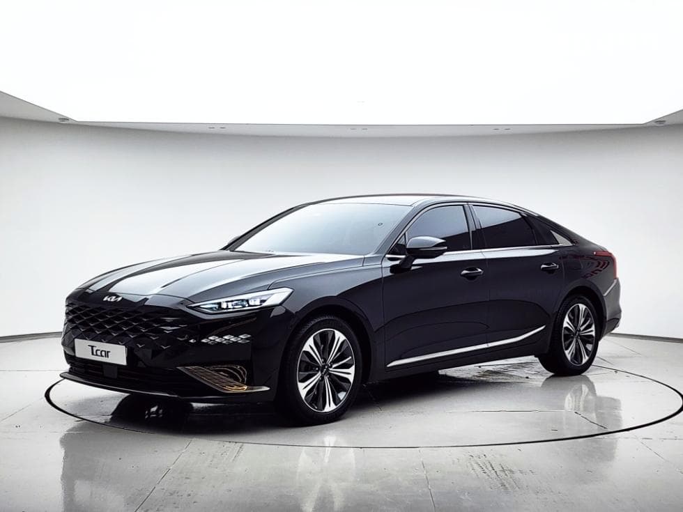 Kia K8 Hybrid 1.6 Turbo Signature - Image 1