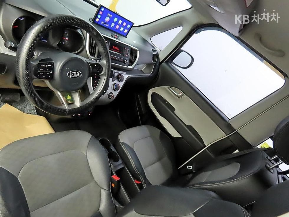 Киа The New (фейслифт) Рей (ван) Ван1.0 Бензин Ван 2-местен Престиж Специал (специален признак/издание) - 7