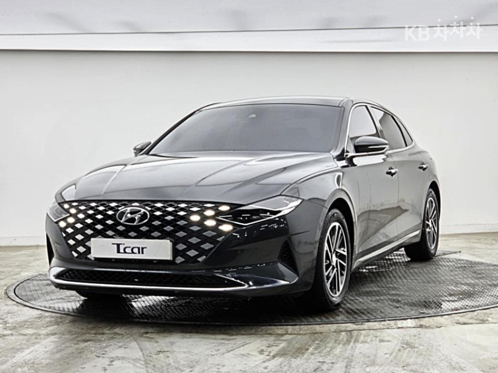 Hyundai The New (facelift) Grandeur (Azera) 2.5 Premium - Image 1