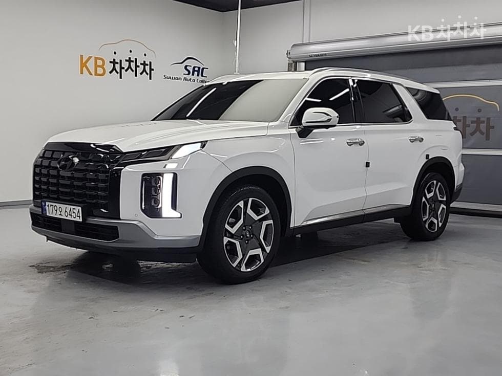 Hyundai The New (facelift) Palisade 3.8 Gasoline 2WD Prestige - Image 1