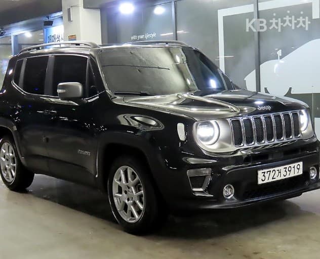 지프 레니게이드 2.4 Limited FWD - Image 1