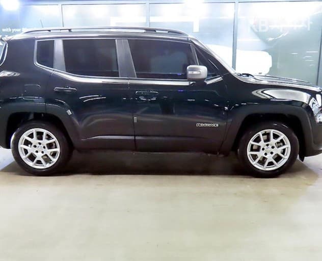 지프 레니게이드2.4 Limited FWD - 3