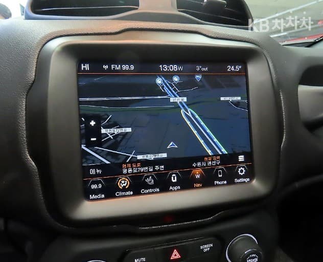 지프 레니게이드2.4 Limited FWD - 13