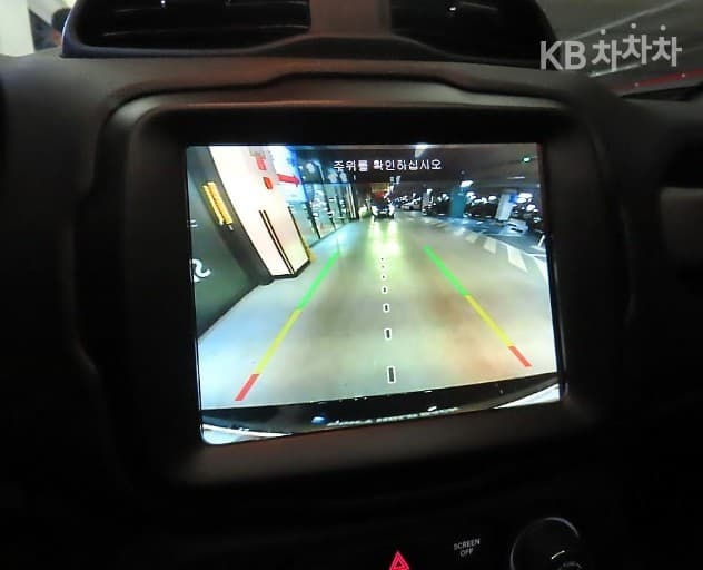 지프 레니게이드2.4 Limited FWD - 14