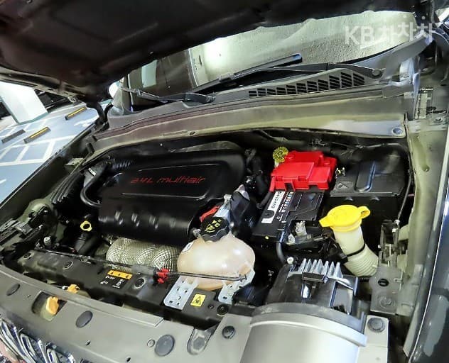 지프 레니게이드2.4 Limited FWD - 19