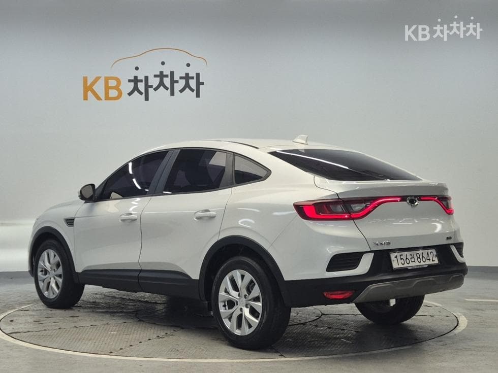 Renault Korea XM31.6 GTe LE+ - 2
