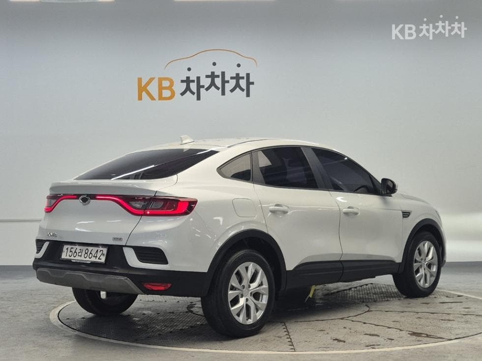 Renault Korea XM31.6 GTe LE+ - 3