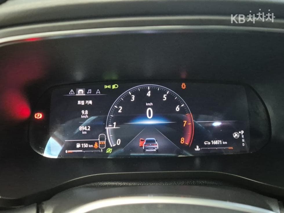 Renault Korea XM31.6 GTe LE+ - 6