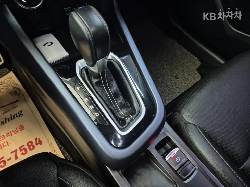 Renault Korea XM31.6 GTe LE+ - 8