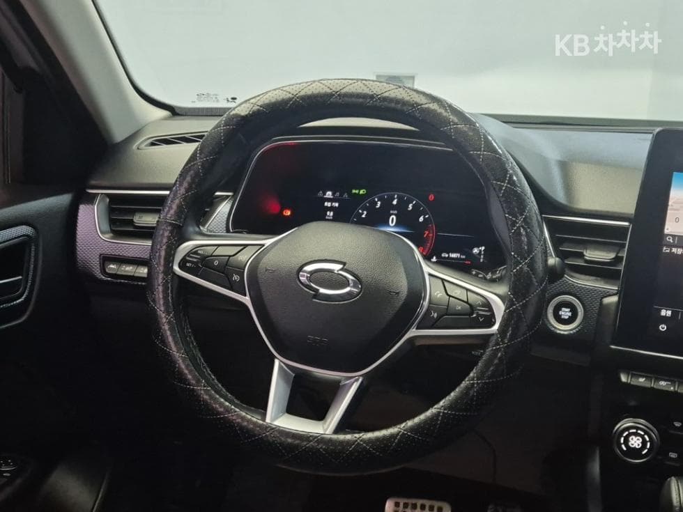 Renault Korea XM31.6 GTe LE+ - 9