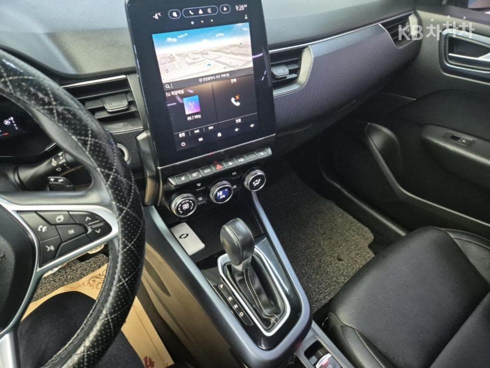 Renault Korea XM31.6 GTe LE+ - 10