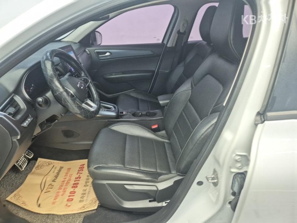 Renault Korea XM31.6 GTe LE+ - 11