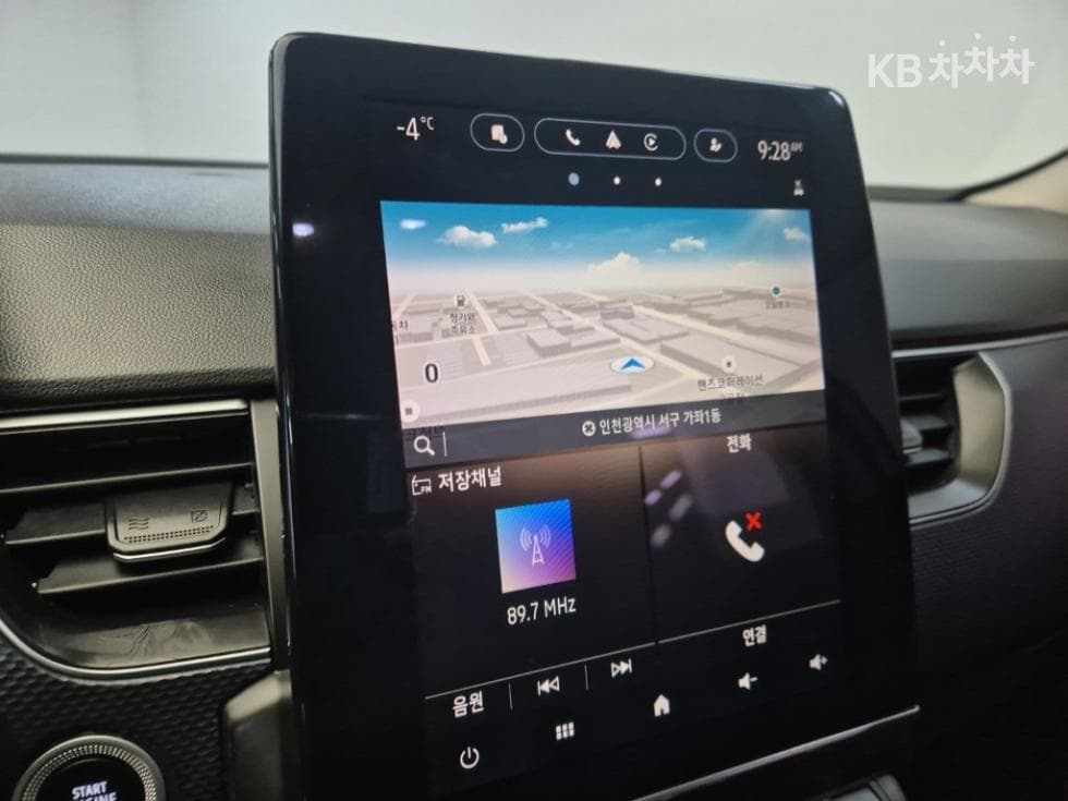 Renault Korea XM31.6 GTe LE+ - 13