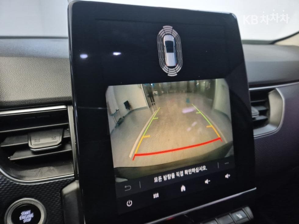 Renault Korea XM31.6 GTe LE+ - 14