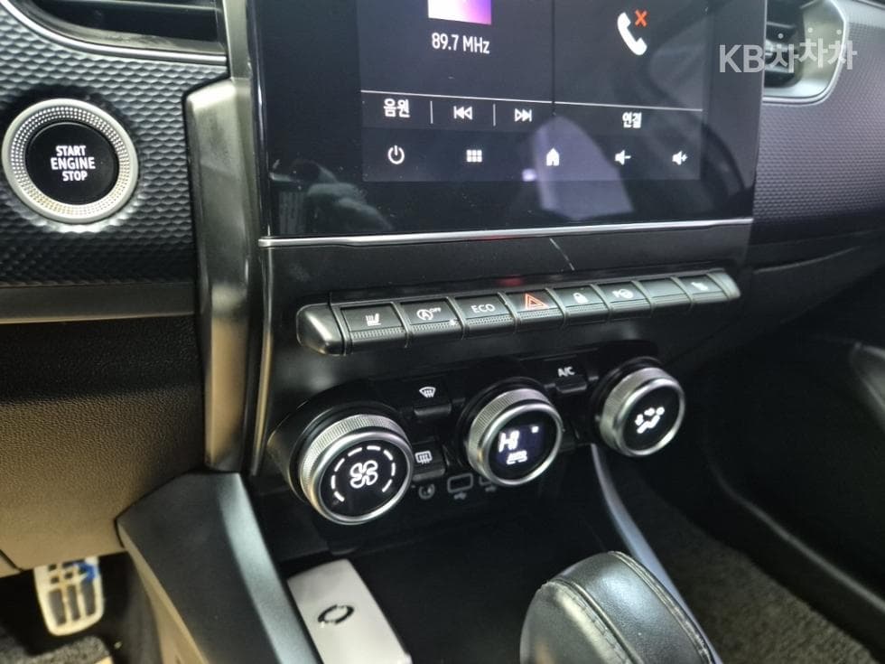 Renault Korea XM31.6 GTe LE+ - 16