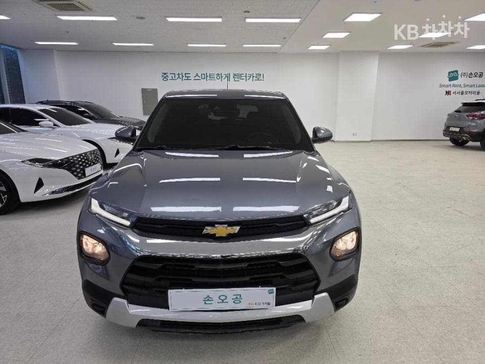 Джи Ем Корея Trailblazer 1.35 Бензин 2WD LT - Image 1