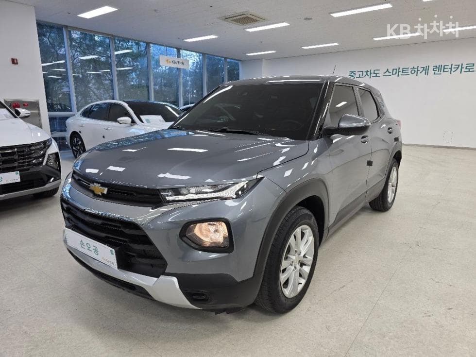 GM Korea Trailblazer 1.35 Gasoline 2WD LT - Image 1