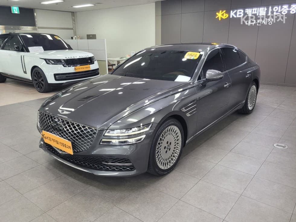 Дженезис G80(RG3) 2.5 Турбо Бензин Директ Инжекция AWD - Image 1