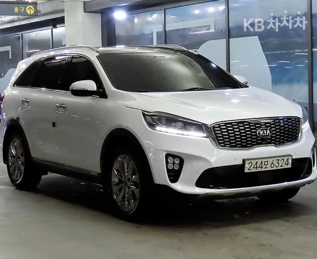 Киа The New (фейслифт) Sorento 2.2 Дизел 2WD Noblesse Специал (специален признак/издание) - Image 1