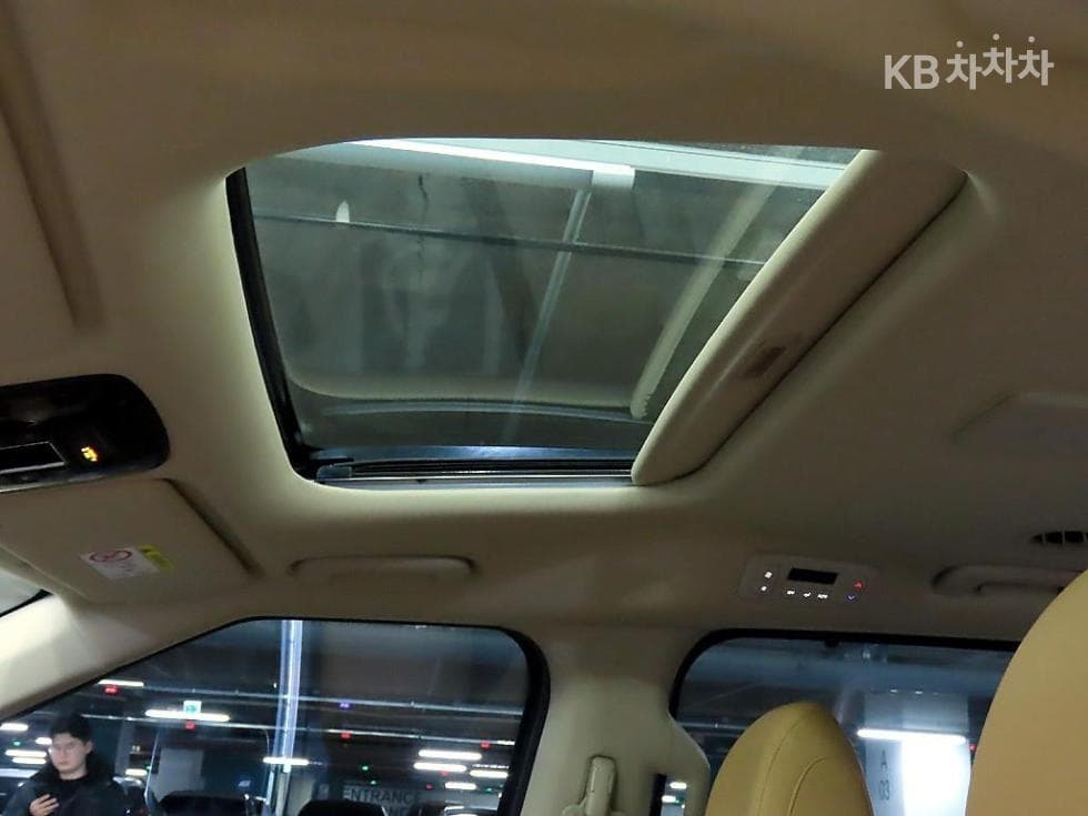 Kia Carnival 4th generationD2.2 7-seater (Limousine) Signature - 14
