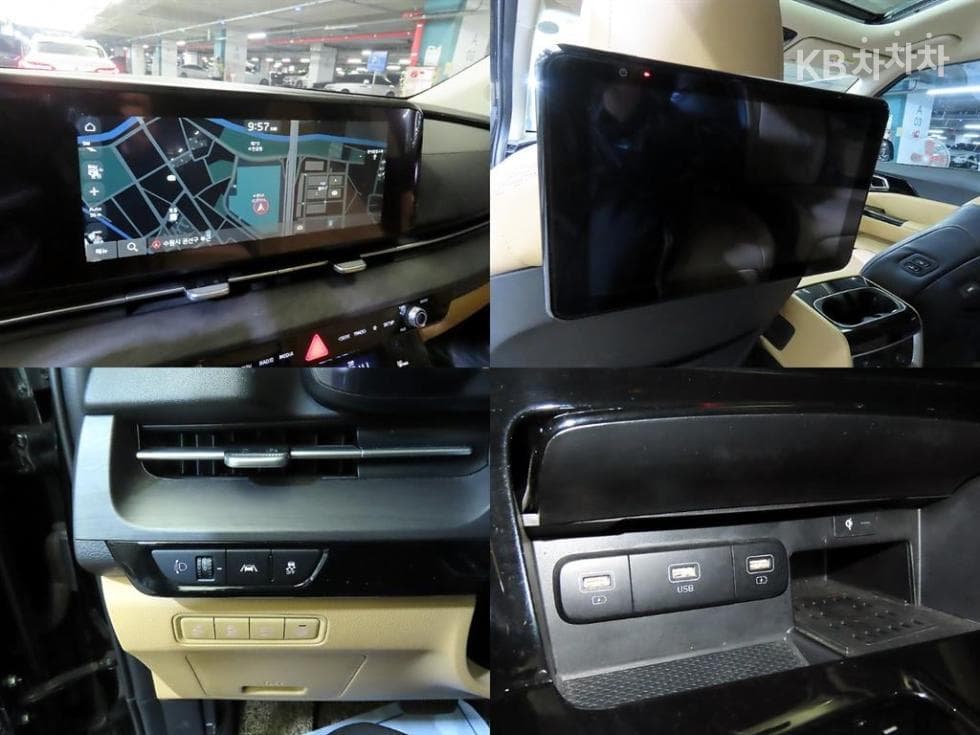 Kia Carnival 4th generationD2.2 7-seater (Limousine) Signature - 17