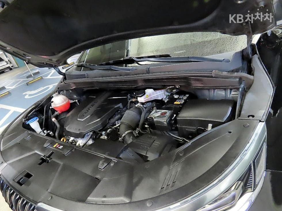 Kia Carnival 4th generationD2.2 7-seater (Limousine) Signature - 19