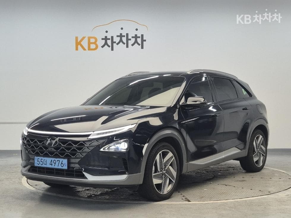Hyundai Nexo Premium - Image 1
