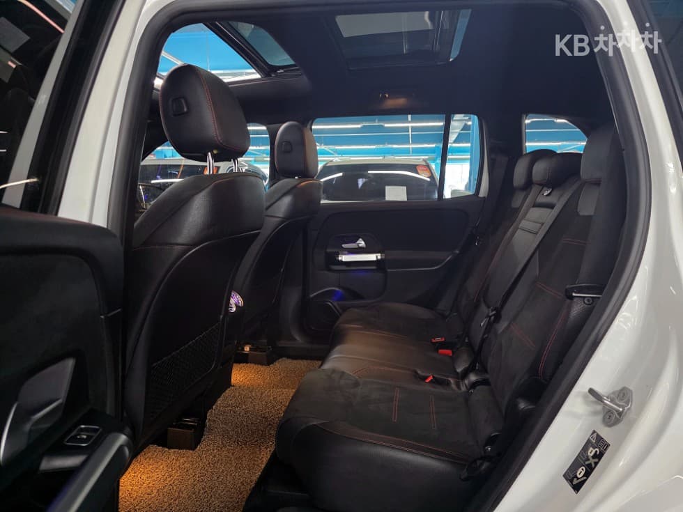 Mercedes-Benz GLB(X247)GLB 250 4Matic - 9