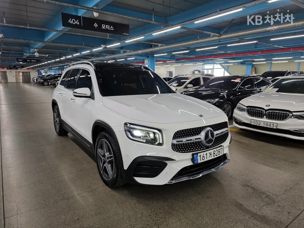 Mercedes-Benz GLB(X247)GLB 250 4Matic - 2