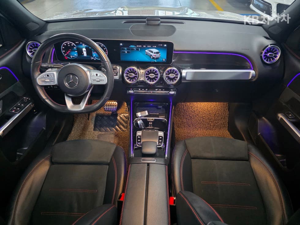 Mercedes-Benz GLB(X247)GLB 250 4Matic - 7