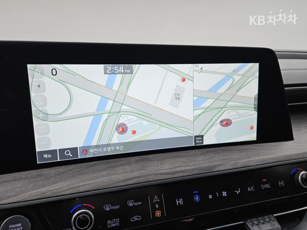 Kia K82.5L gasoline Noblesse - 9