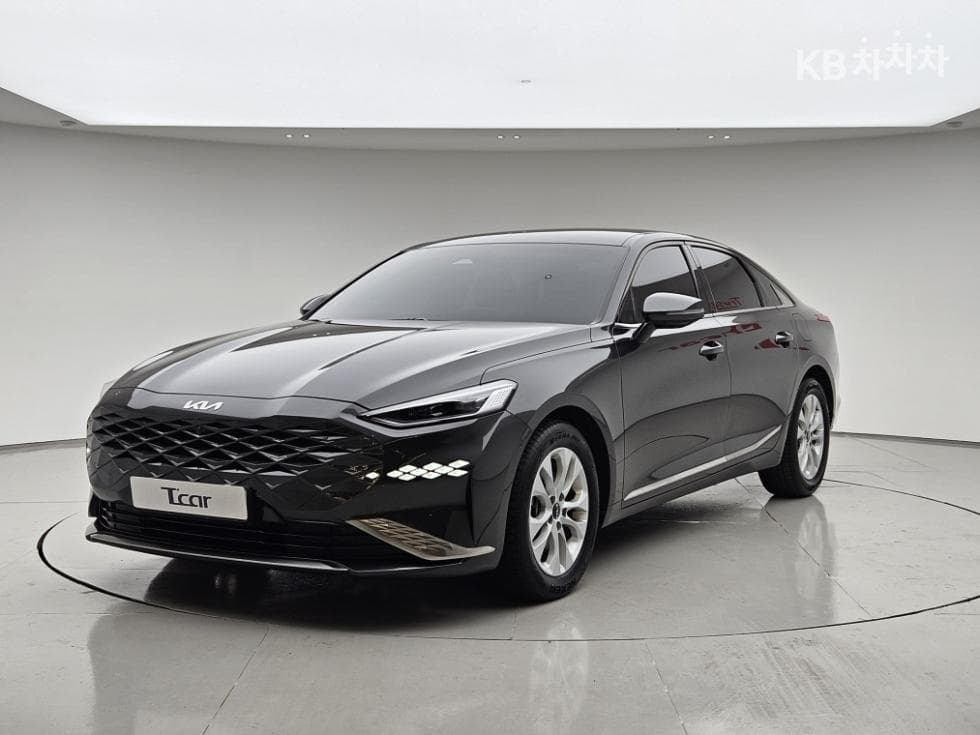 Kia K8 2.5L gasoline Noblesse - Image 1