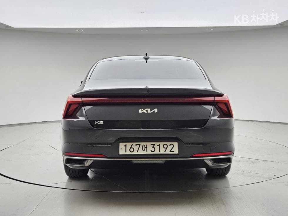 Kia K82.5L gasoline Noblesse - 4