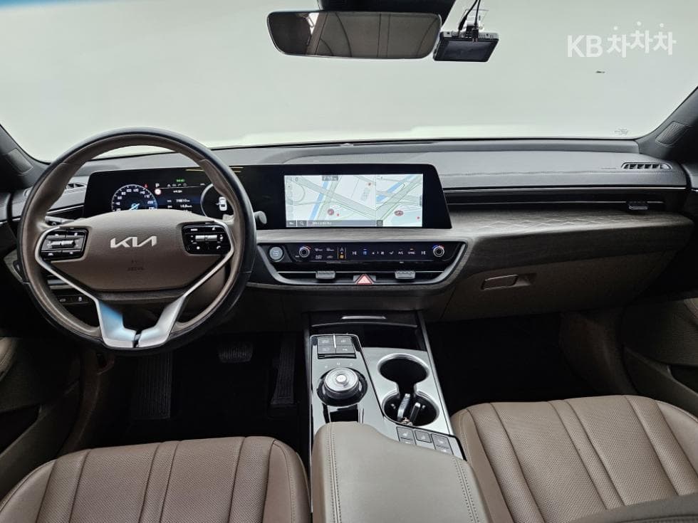 Kia K82.5L gasoline Noblesse - 6