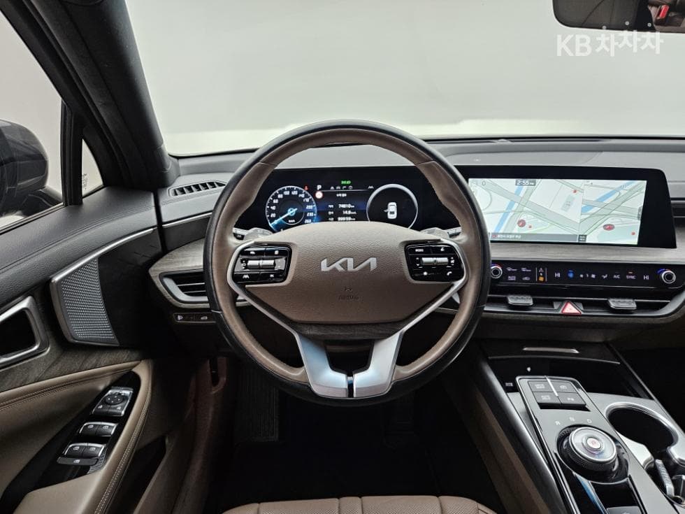 Kia K82.5L gasoline Noblesse - 7