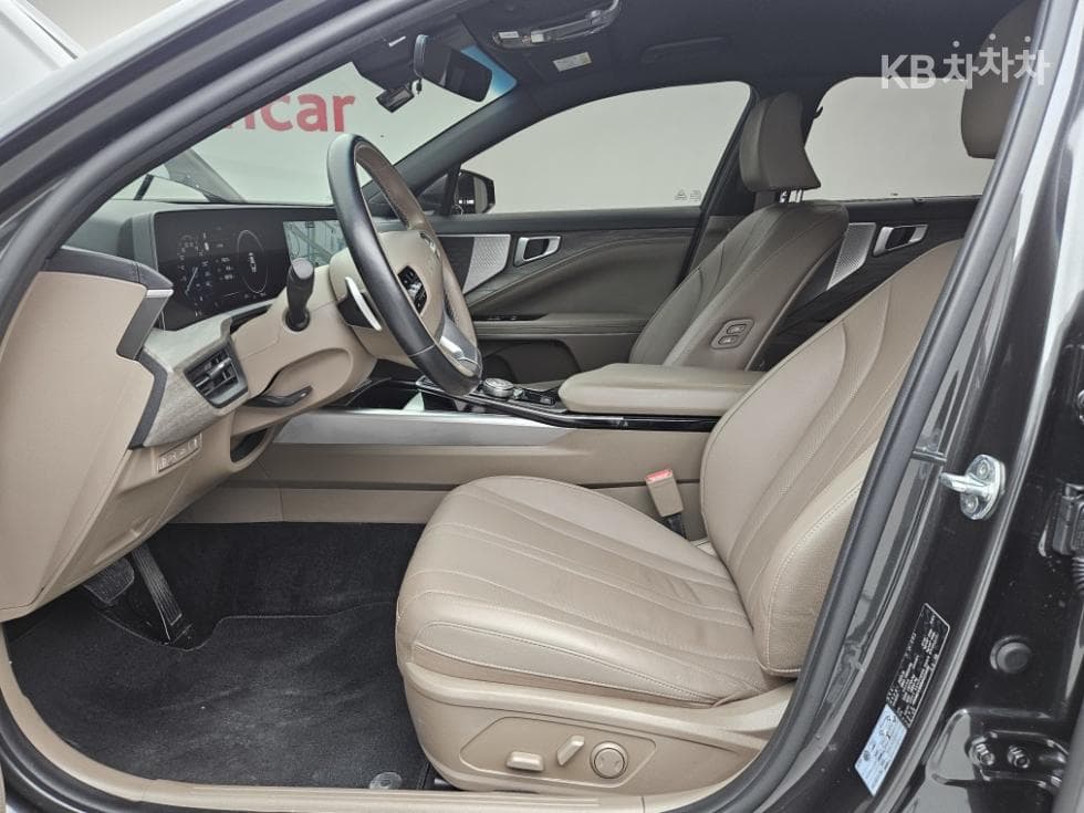 Kia K82.5L gasoline Noblesse - 14