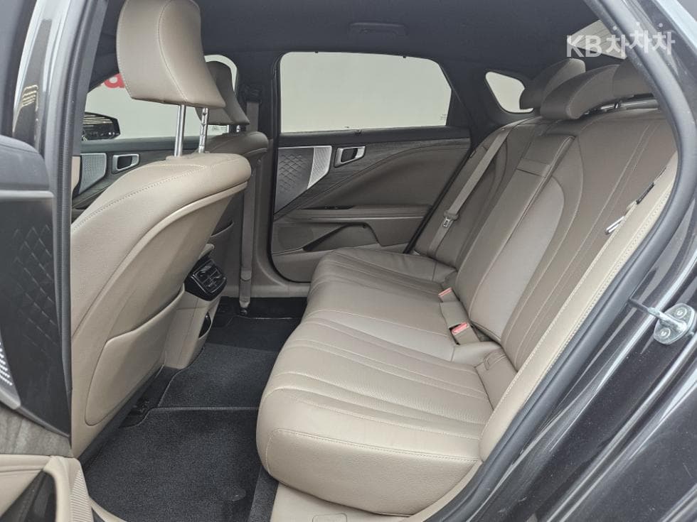 Kia K82.5L gasoline Noblesse - 15