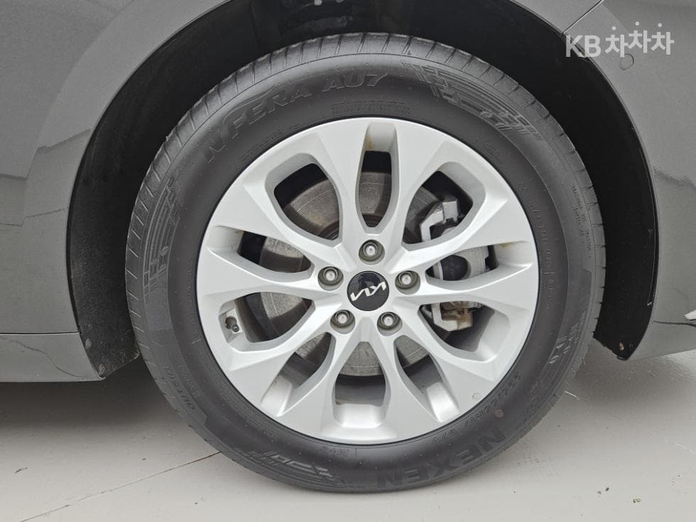 Kia K82.5L gasoline Noblesse - 20