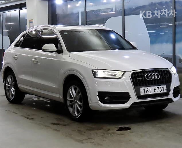 Ауди Q3 35 Турбо Дизел Инжекция 콰트로 Динамичен 8U - Image 1