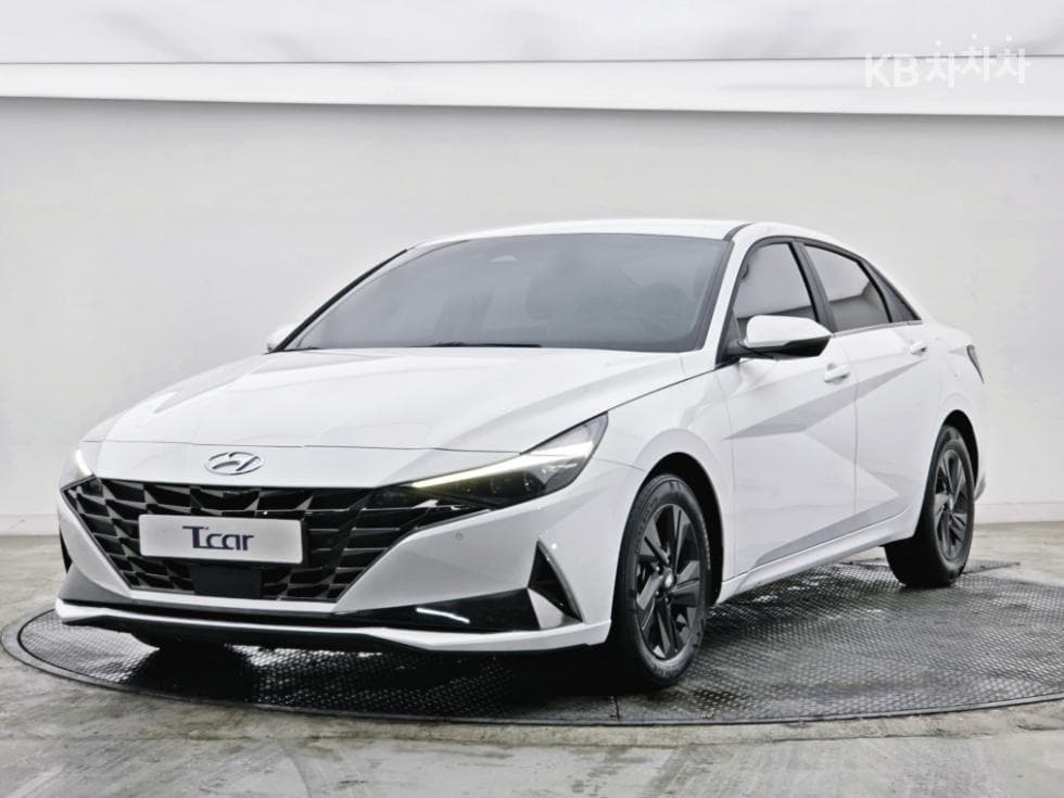 Hyundai All New Avante (Elantra)(CN7) 1.6 Gasoline Inspiration - Image 1