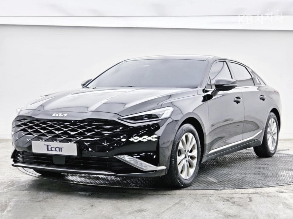 Kia K8 2.5L gasoline Noblesse - Image 1