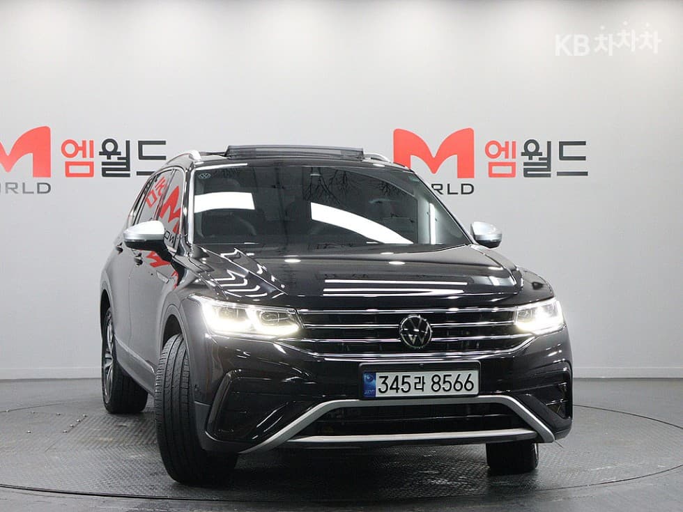 Volkswagen Tiguan Allspace2.0 Turbocharged Stratified Injection (VW) Prestige - 2