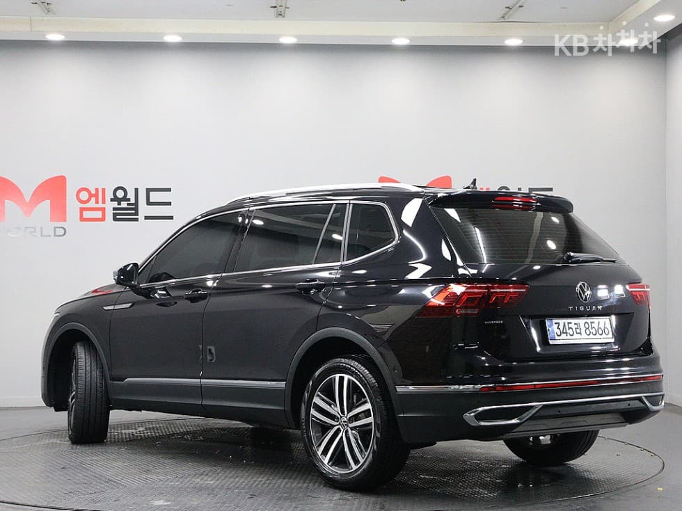 Volkswagen Tiguan Allspace2.0 Turbocharged Stratified Injection (VW) Prestige - 3