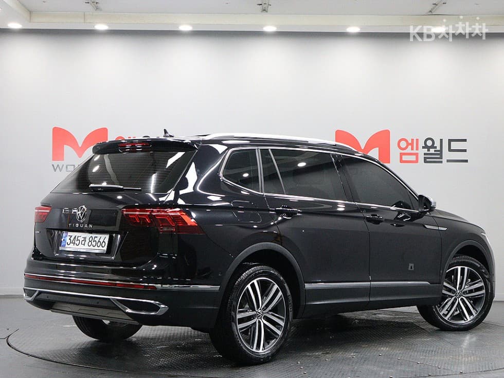 Volkswagen Tiguan Allspace2.0 Turbocharged Stratified Injection (VW) Prestige - 4