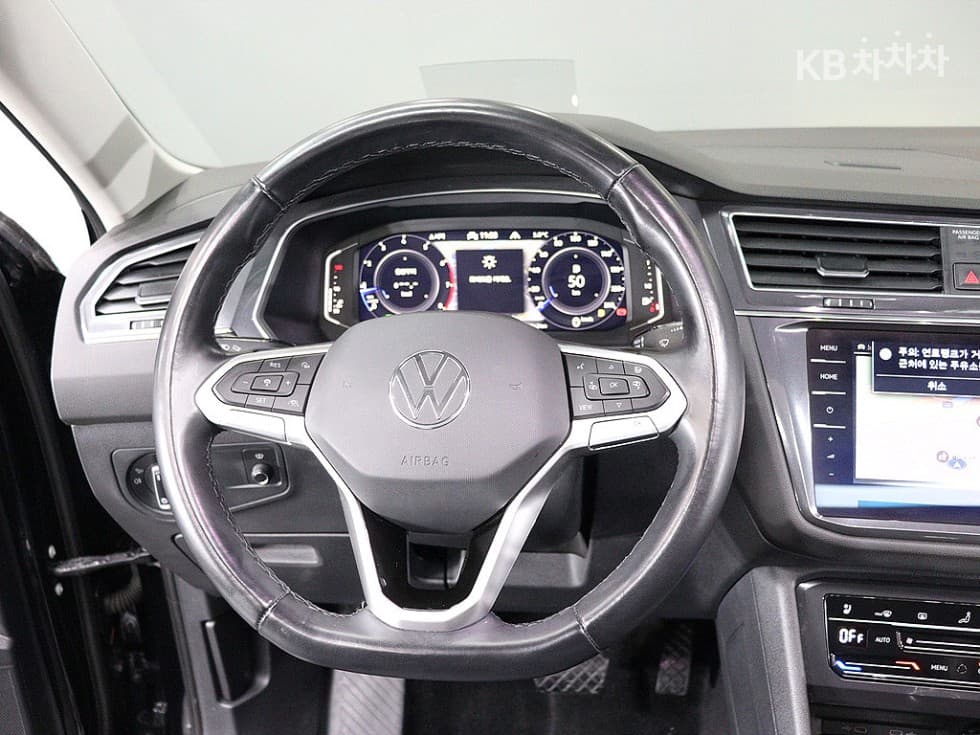 Volkswagen Tiguan Allspace2.0 Turbocharged Stratified Injection (VW) Prestige - 8