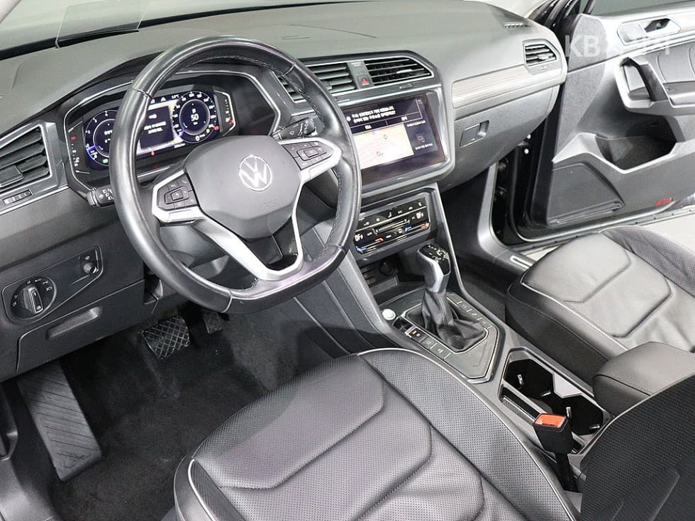 Volkswagen Tiguan Allspace2.0 Turbocharged Stratified Injection (VW) Prestige - 9
