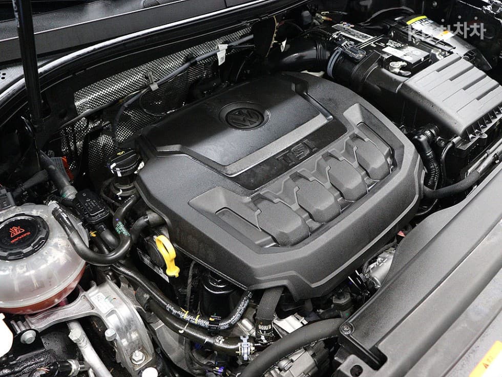 Volkswagen Tiguan Allspace2.0 Turbocharged Stratified Injection (VW) Prestige - 6