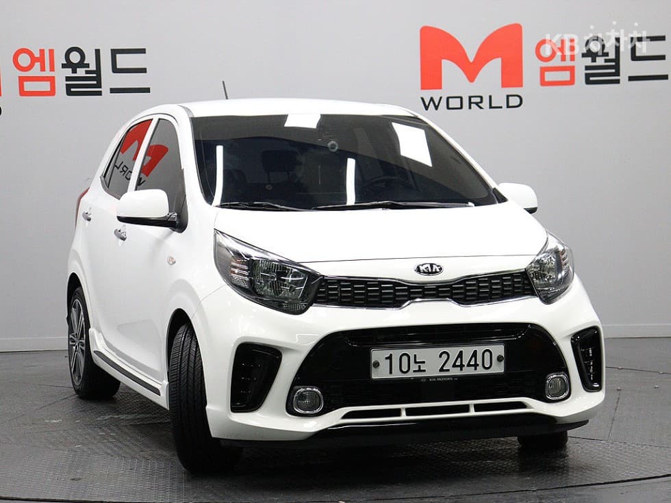 Kia All New Morning (older generation)(JA)Prestige - 2