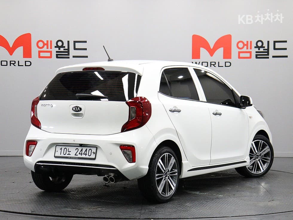 Kia All New Morning (older generation)(JA)Prestige - 3