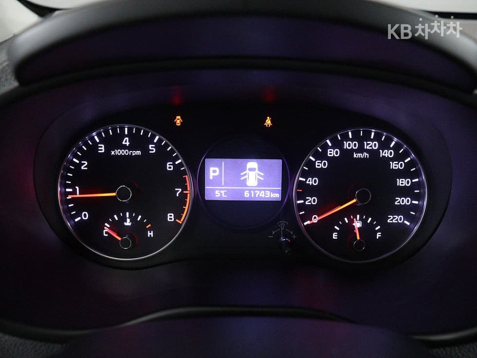 Kia All New Morning (older generation)(JA)Prestige - 5